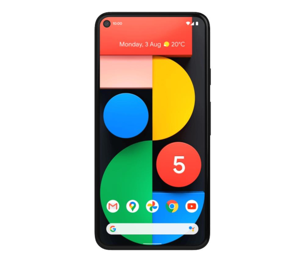 Google Pixel 5 8/128GB Black 5G - 598226 - zdjęcie 3